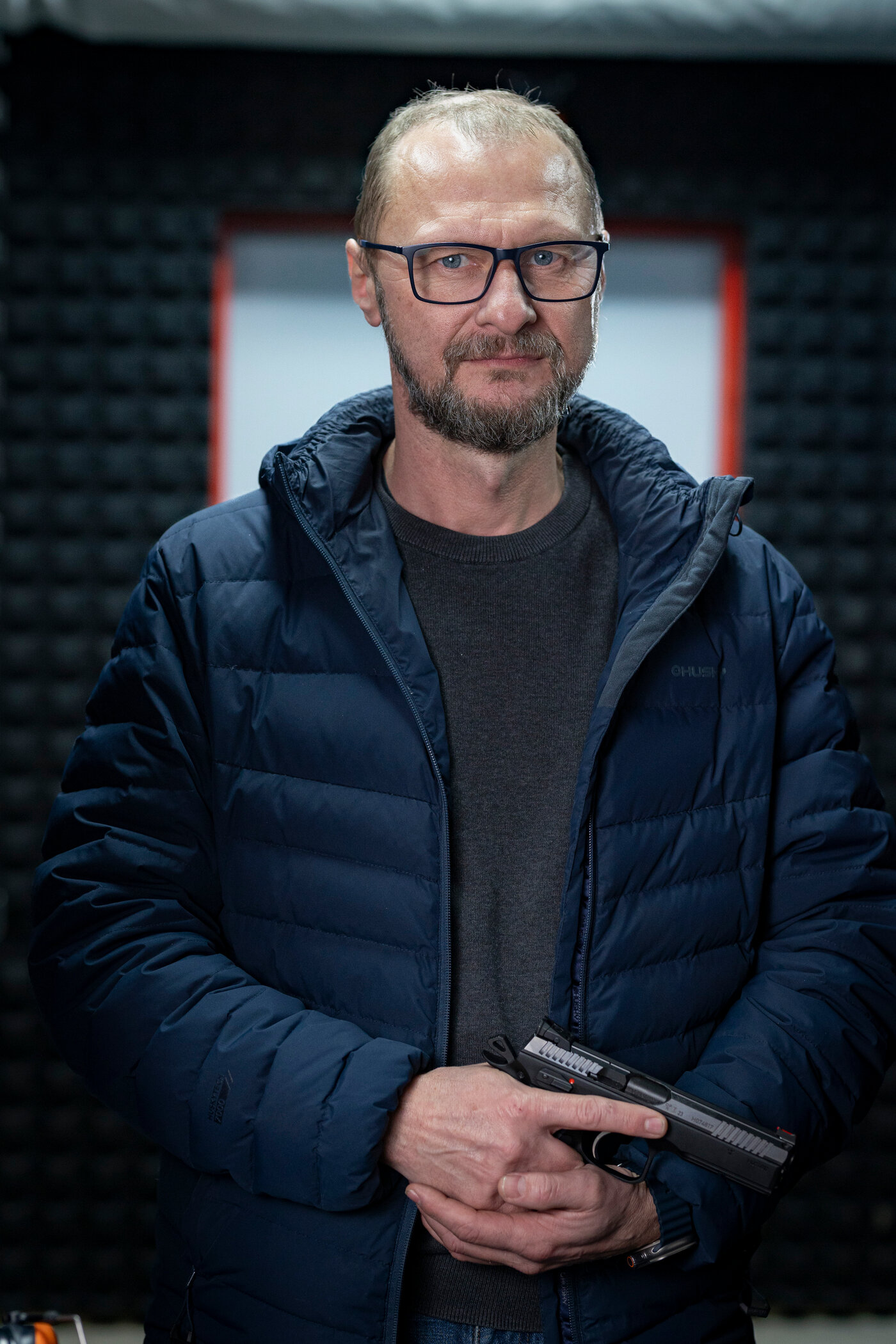 Karel Hrabík, zbrojíř